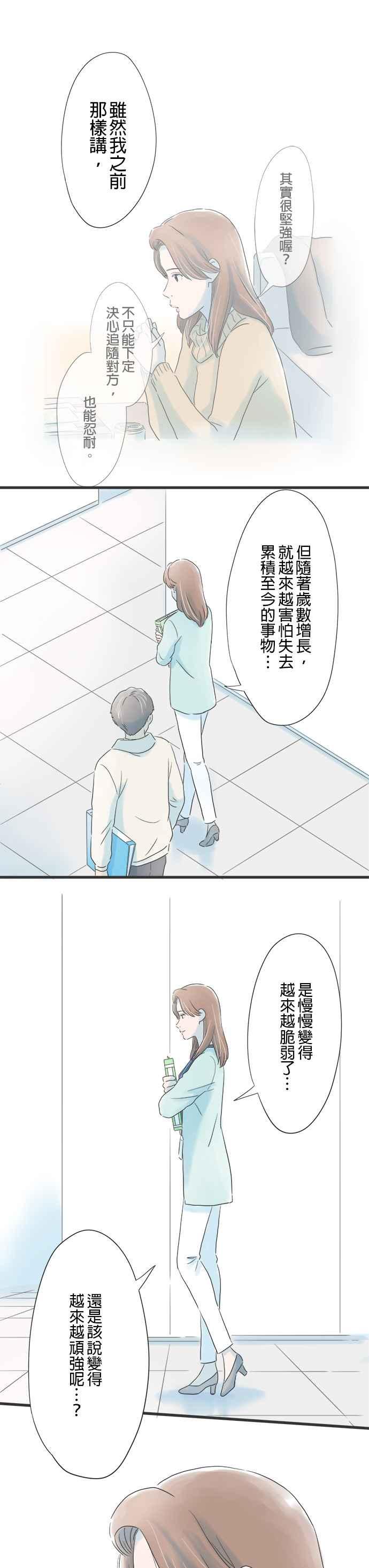 《重要的日子总是雨》第19话 重新出发 第16页