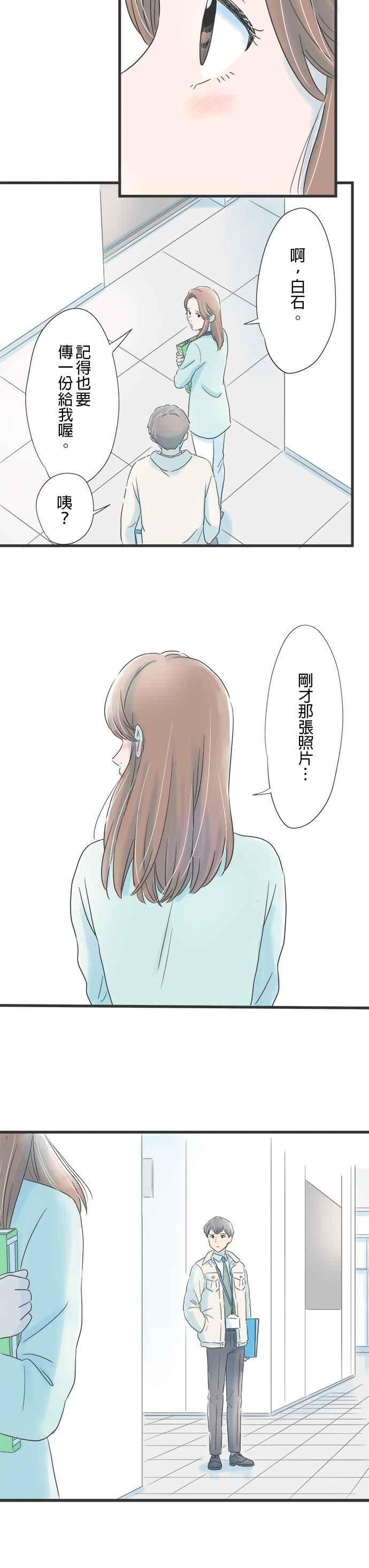 《重要的日子总是雨》第19话 重新出发 第18页