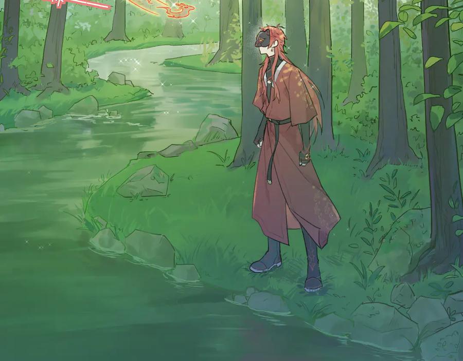 《鹤言虚语》第3话 还给我 第5页