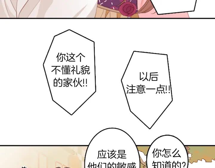 《第3次亲吻》第4话 韩与塞西尔 第51页