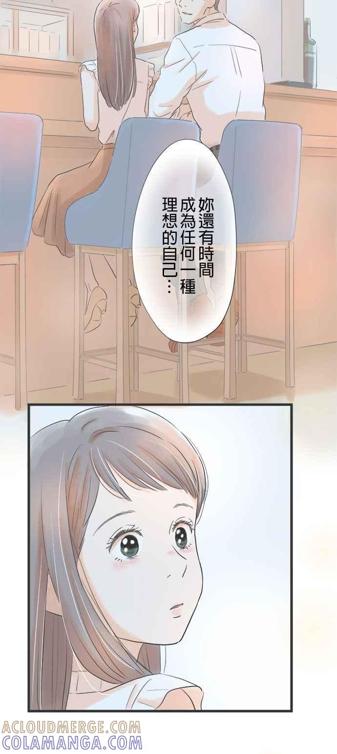 《重要的日子总是雨》第5话 上坡与下坡 第21页