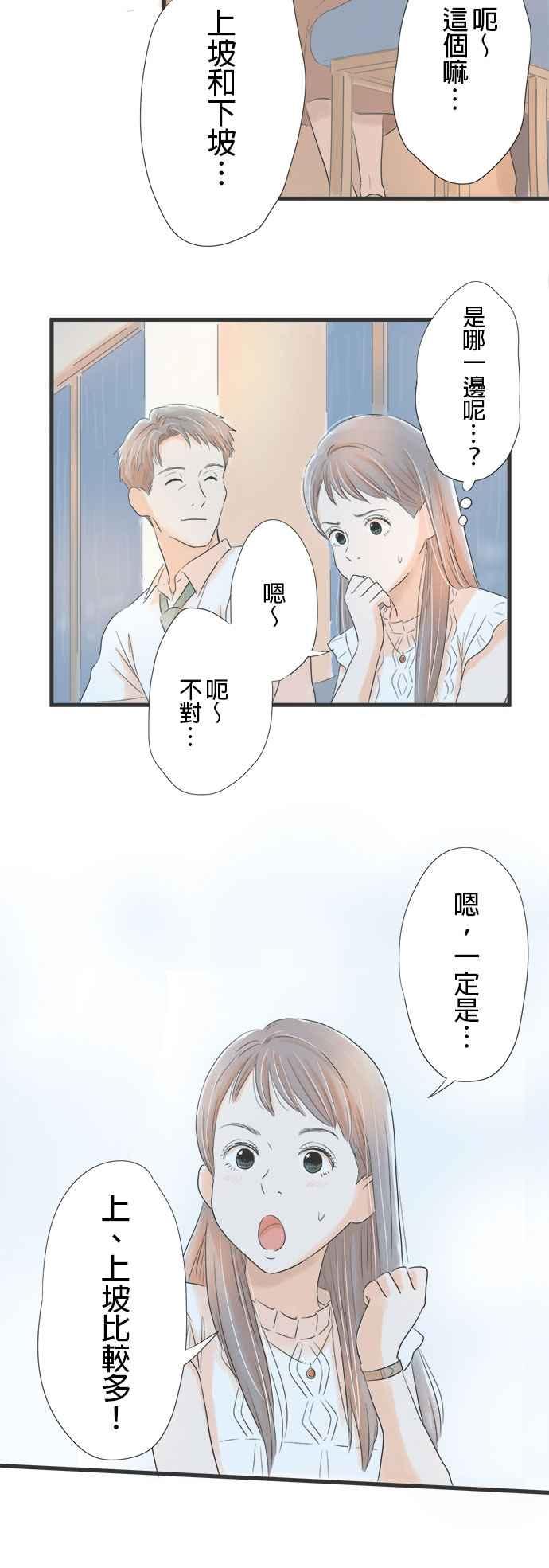《重要的日子总是雨》第5话 上坡与下坡 第12页