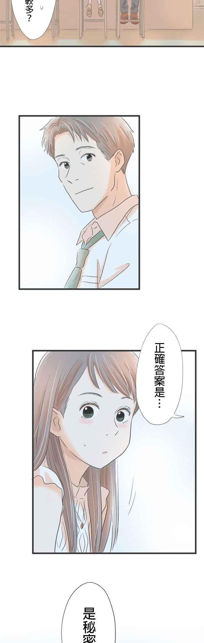 《重要的日子总是雨》第5话 上坡与下坡 第16页