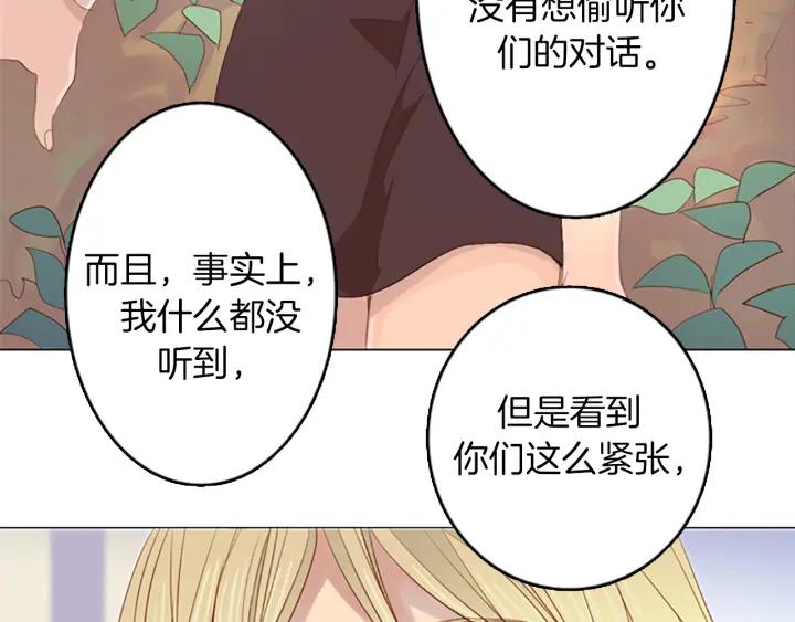 《第3次亲吻》第6话 可疑的事情 第71页