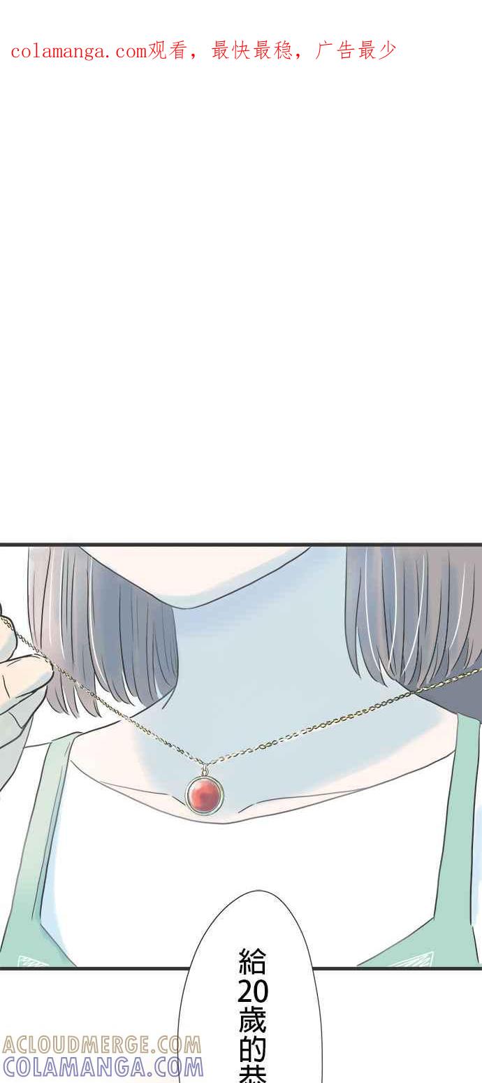 《重要的日子总是雨》第6话 光玉髓项錬 第1页