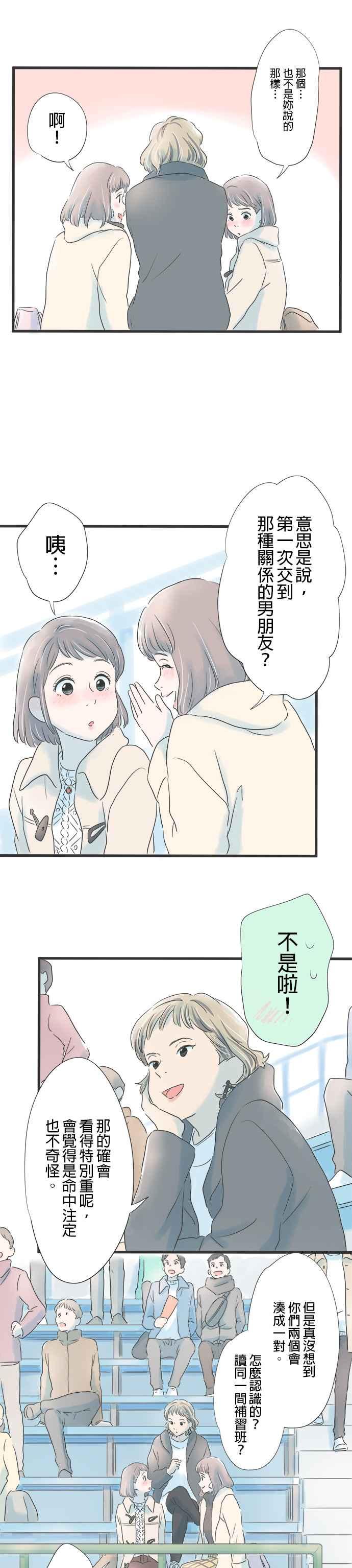 《重要的日子总是雨》第7话 回忆过去的人 第16页