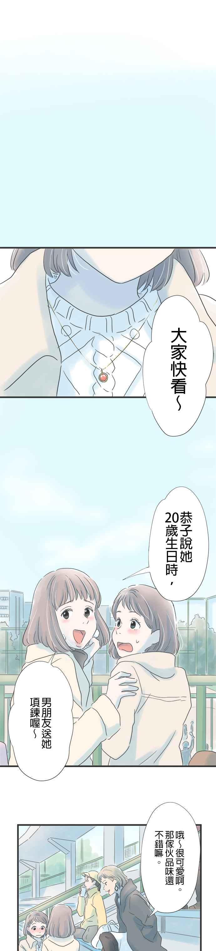 《重要的日子总是雨》第7话 回忆过去的人 第14页