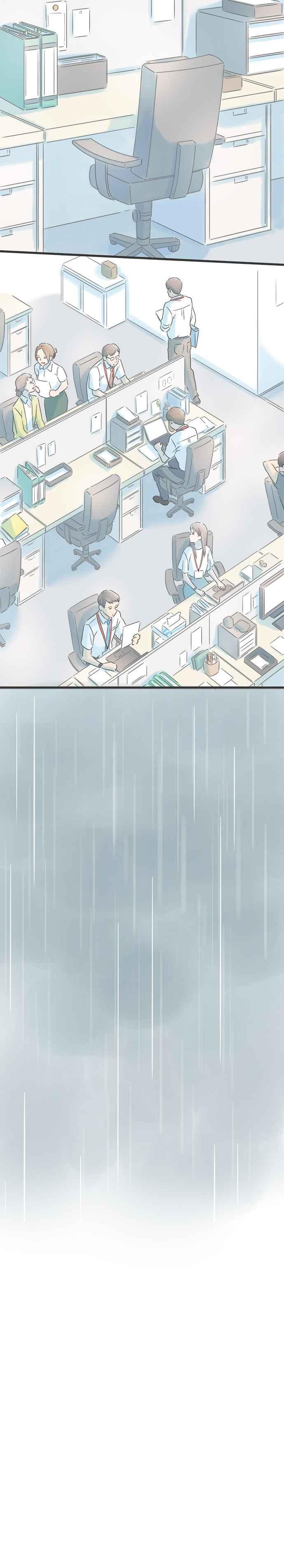 《重要的日子总是雨》第7话 回忆过去的人 第26页