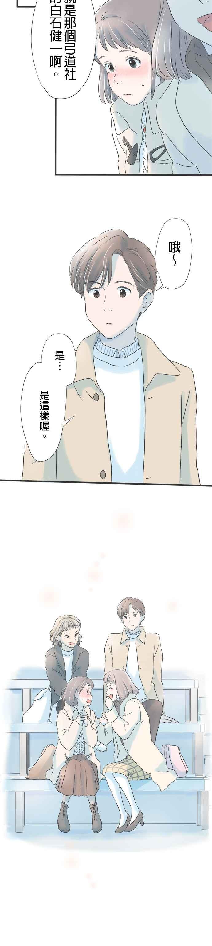 《重要的日子总是雨》第7话 回忆过去的人 第18页