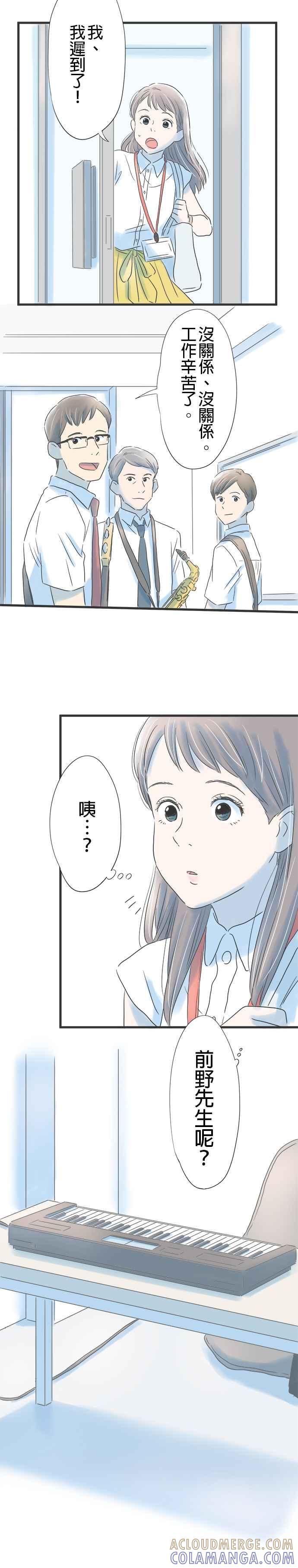 《重要的日子总是雨》第7话 回忆过去的人 第21页