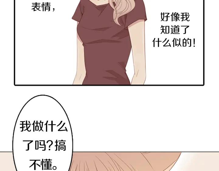 《第3次亲吻》第8话 不为人知的一面 第2页