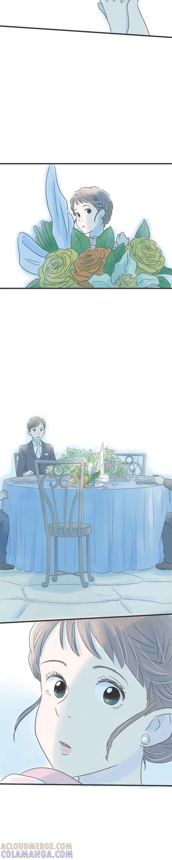 《重要的日子总是雨》第8话 捧花飞舞空中 第17页