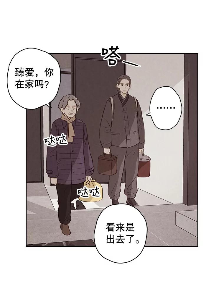 《消失的新郎》19.走向尽头的感情 第66页