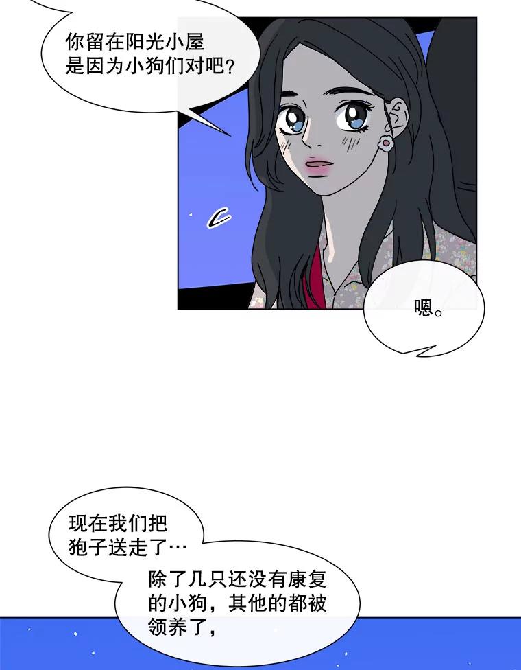 《青春之家》54.绿灯5 第33页