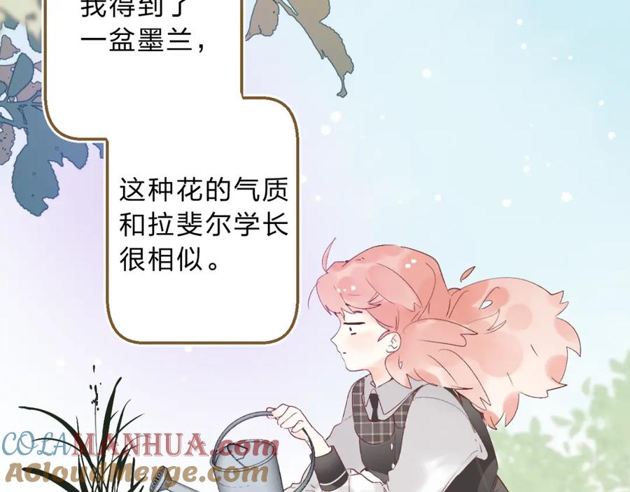 《垫底魔女》番外 花样学长 第61页