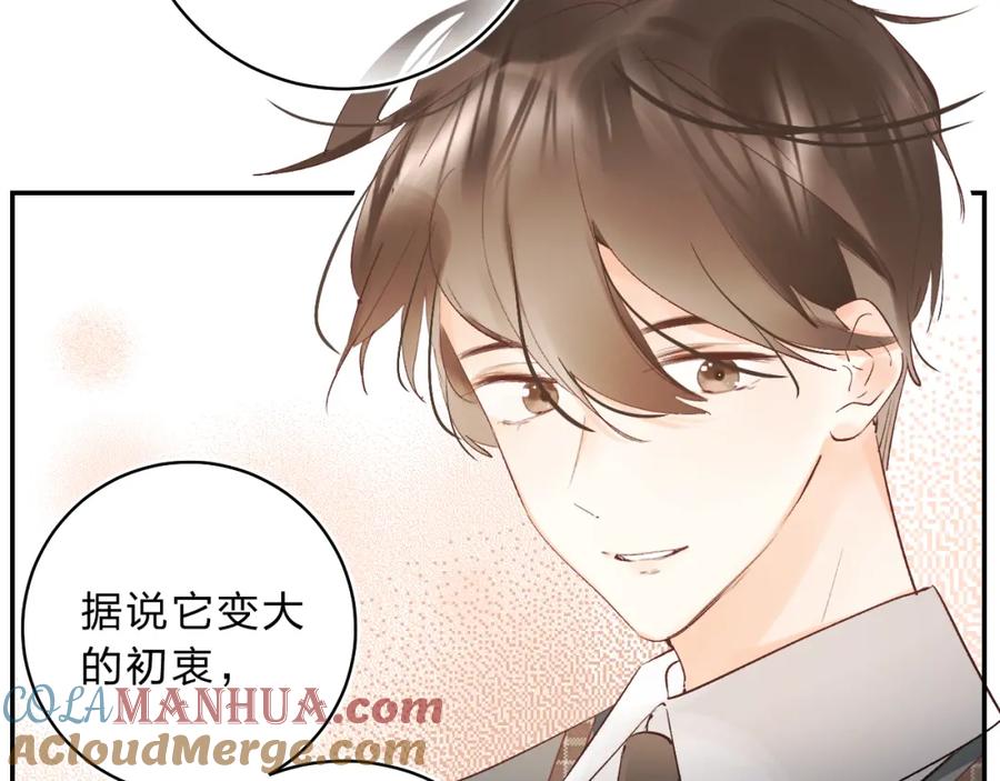 《垫底魔女》番外 花样学长 第7页