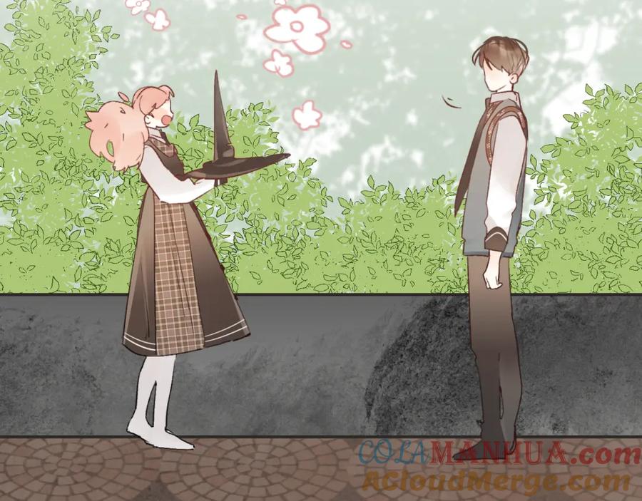 《垫底魔女》番外 花样学长 第10页