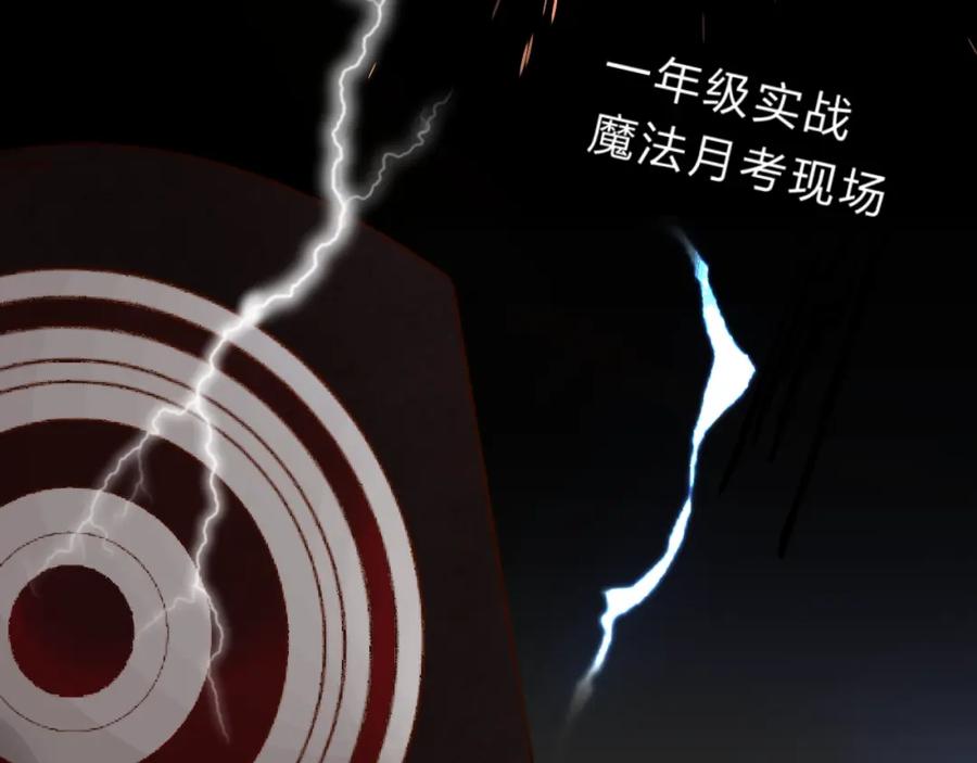 《垫底魔女》第18话 月考 第54页