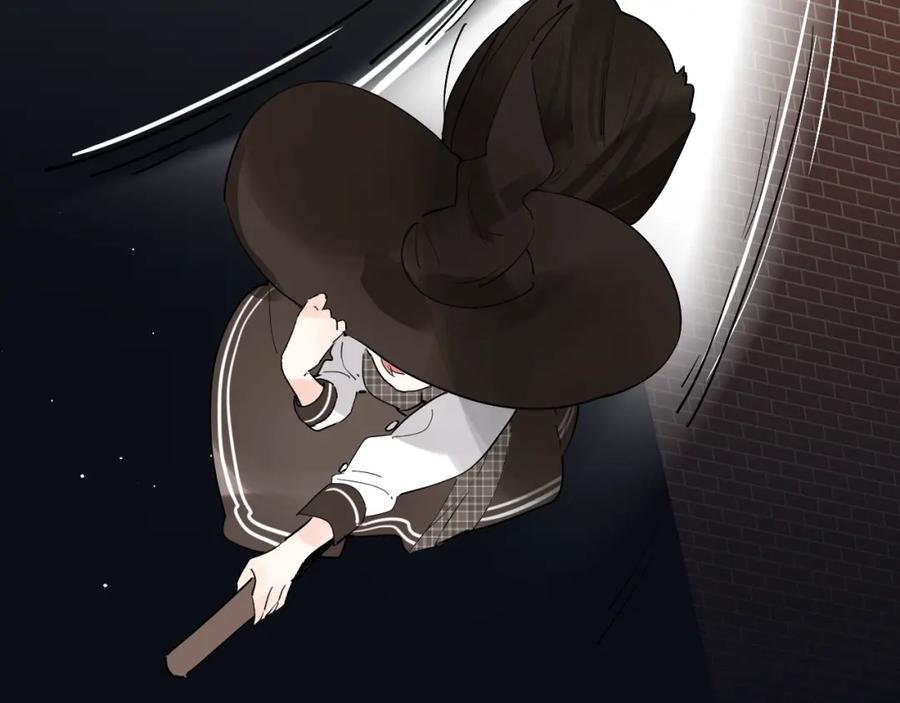 《垫底魔女》第18话 月考 第114页