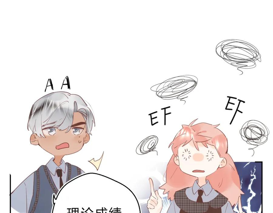 《垫底魔女》第21话 月考成绩公布！ 第92页