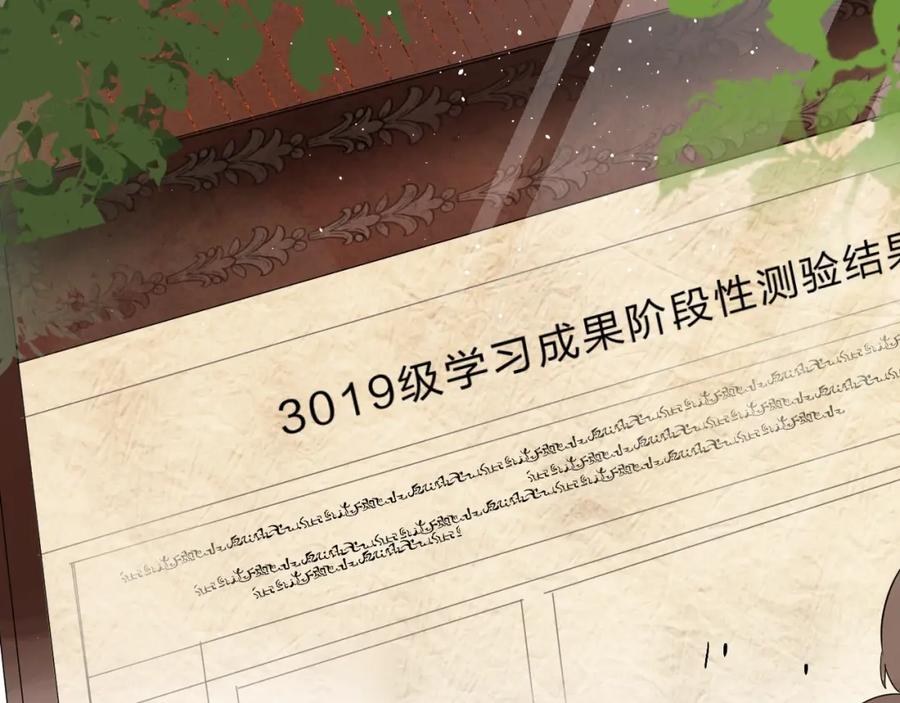 《垫底魔女》第21话 月考成绩公布！ 第80页