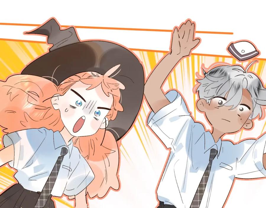 《垫底魔女》番外 江总监来袭！ 第91页