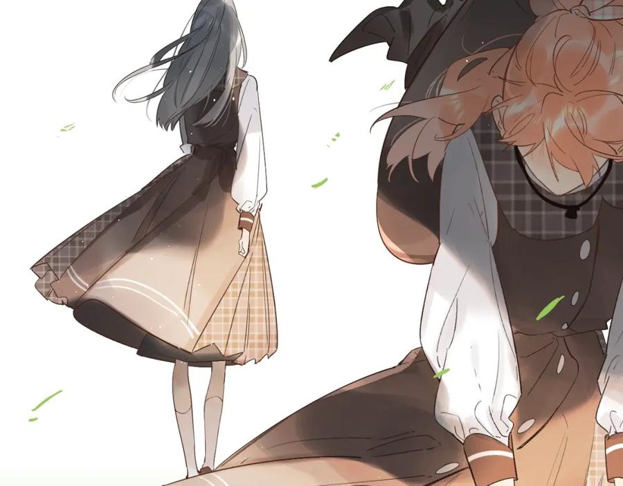 《垫底魔女》第34话 生气的原因 第72页