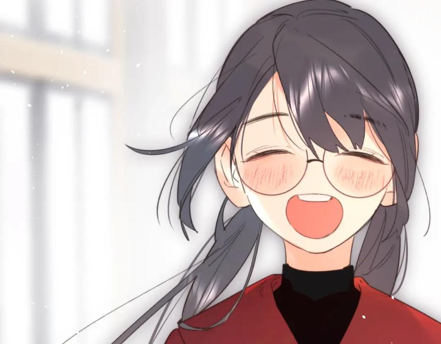 《垫底魔女》第37话 她好可爱！ 第3页