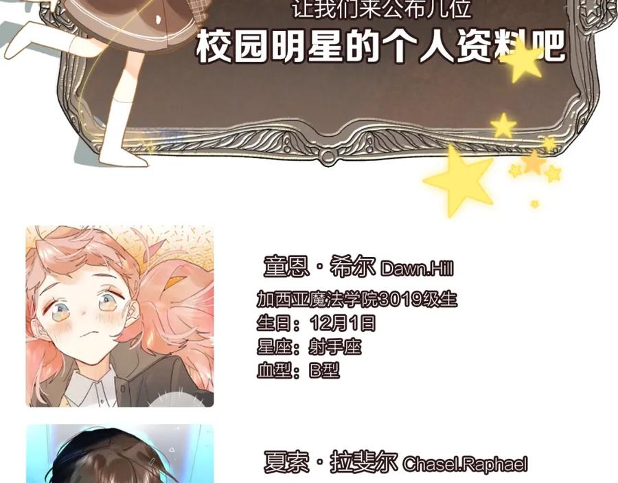 《垫底魔女》完结篇 难题？ 第110页