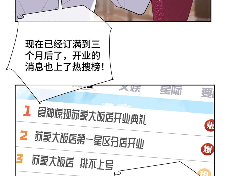 《白天被逃婚晚上被奶凶指挥官求抱抱》31 是食神！ 第63页