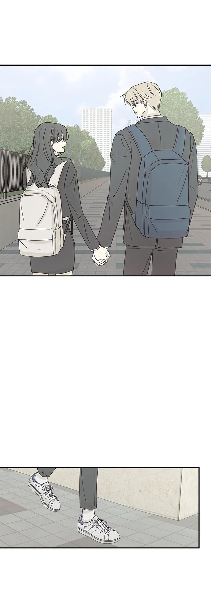 暗号是002! - 第49话 - 第14张图