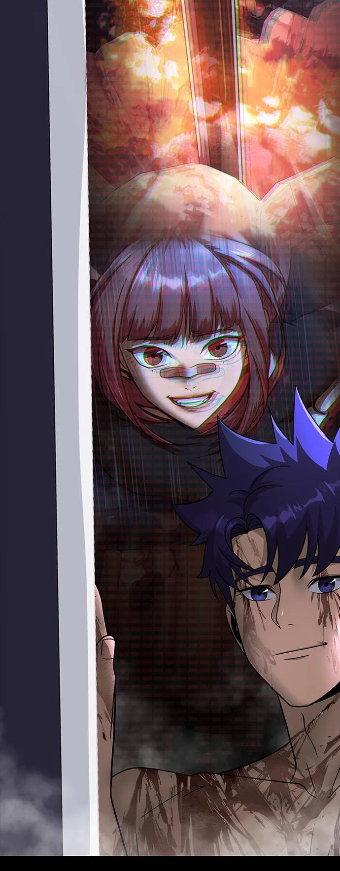 《吞噬钢铁的玩家》[第59话] 核心 第38页
