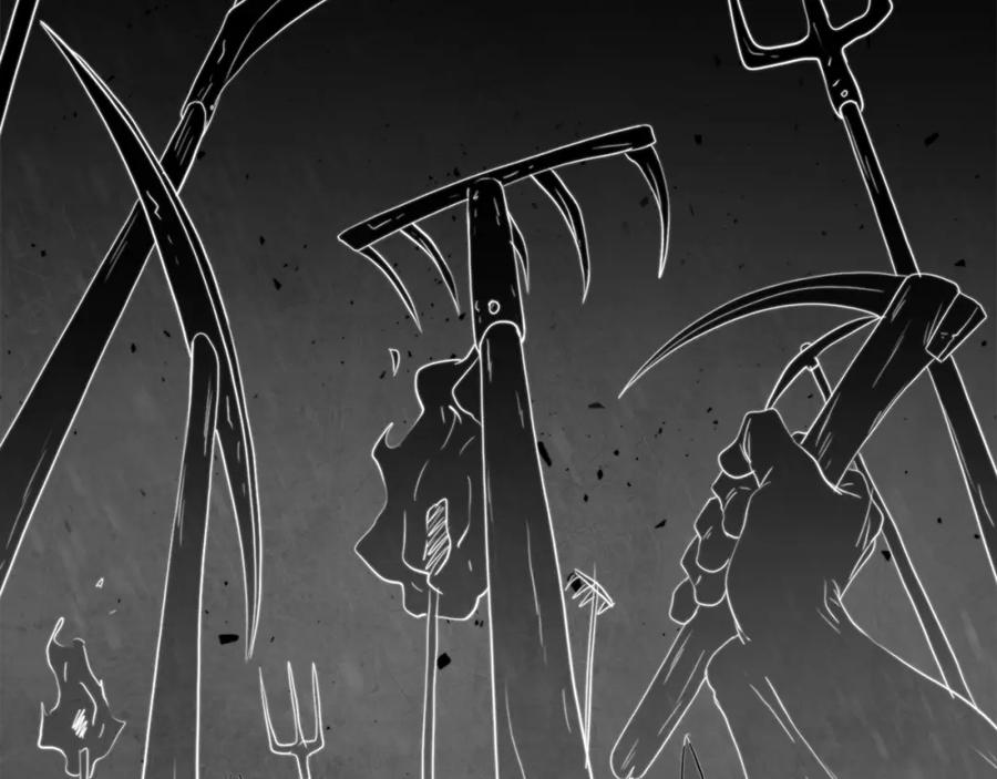 《颠覆武林世界吧！天魔！》第100话 历史的真相 第207页