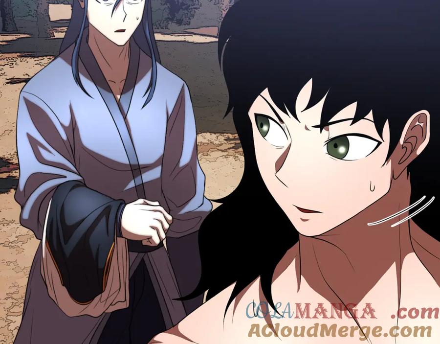 《颠覆武林世界吧！天魔！》第102话 三个条件 第28页