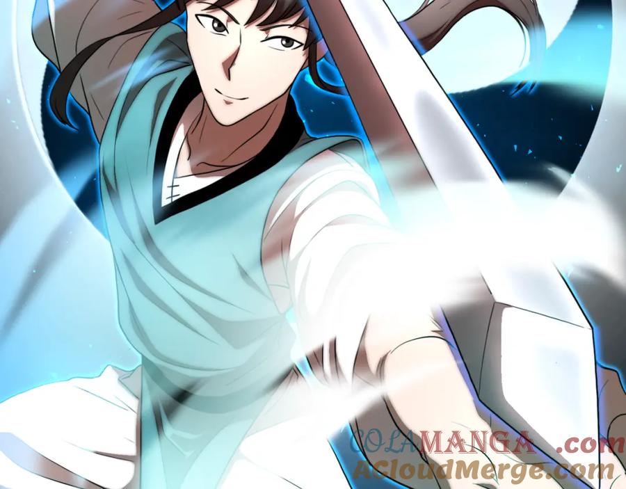 《颠覆武林世界吧！天魔！》第102话 三个条件 第116页