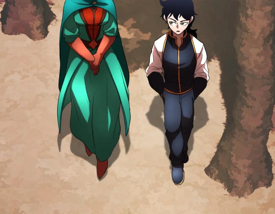 《颠覆武林世界吧！天魔！》第102话 三个条件 第79页