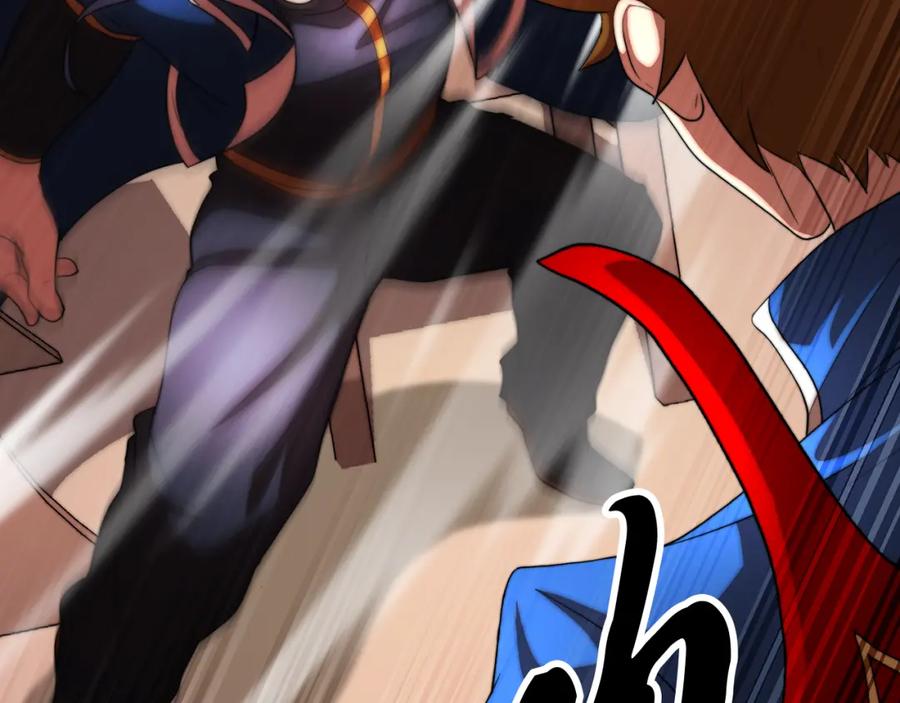 《颠覆武林世界吧！天魔！》第103话 新的课程 第114页