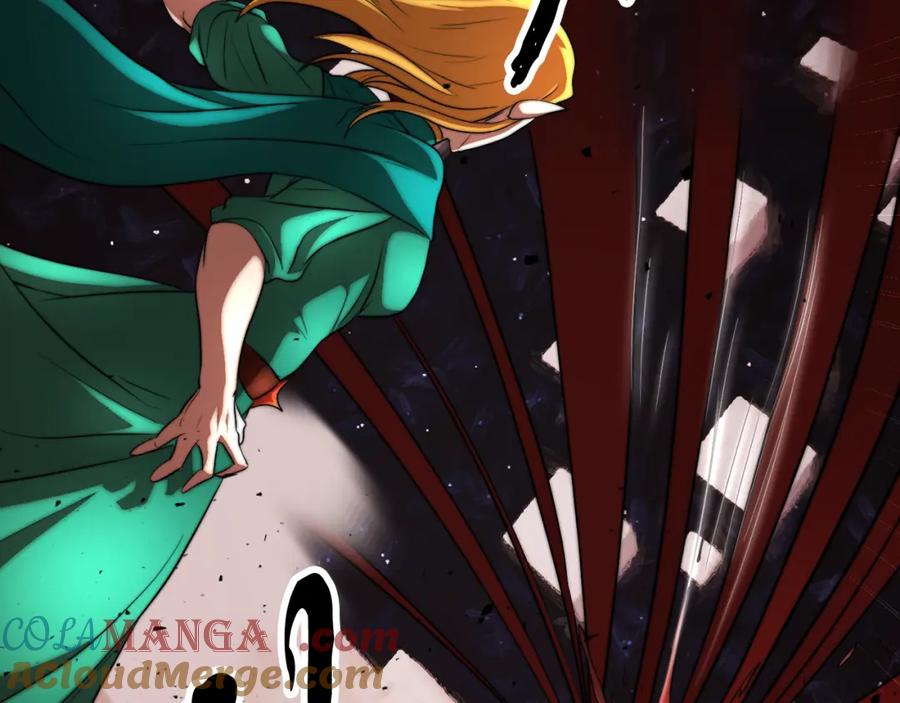 《颠覆武林世界吧！天魔！》第104话 暴力镇压 第129页
