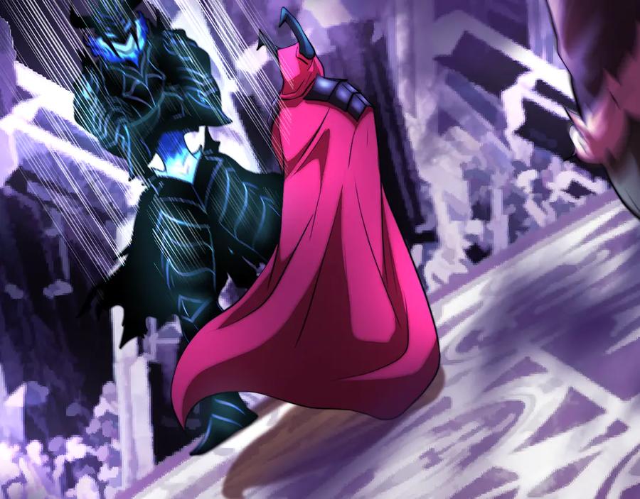 《颠覆武林世界吧！天魔！》第105话 商量对策 第19页