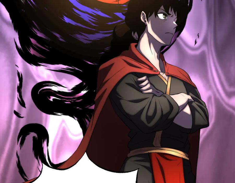 《颠覆武林世界吧！天魔！》第105话 商量对策 第82页
