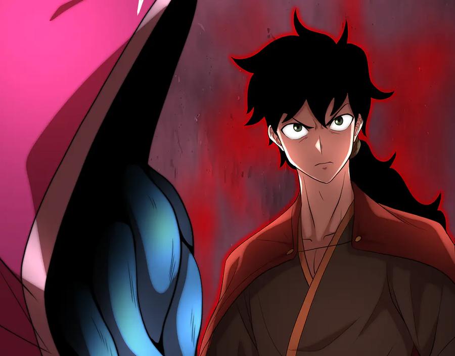 《颠覆武林世界吧！天魔！》第105话 商量对策 第59页