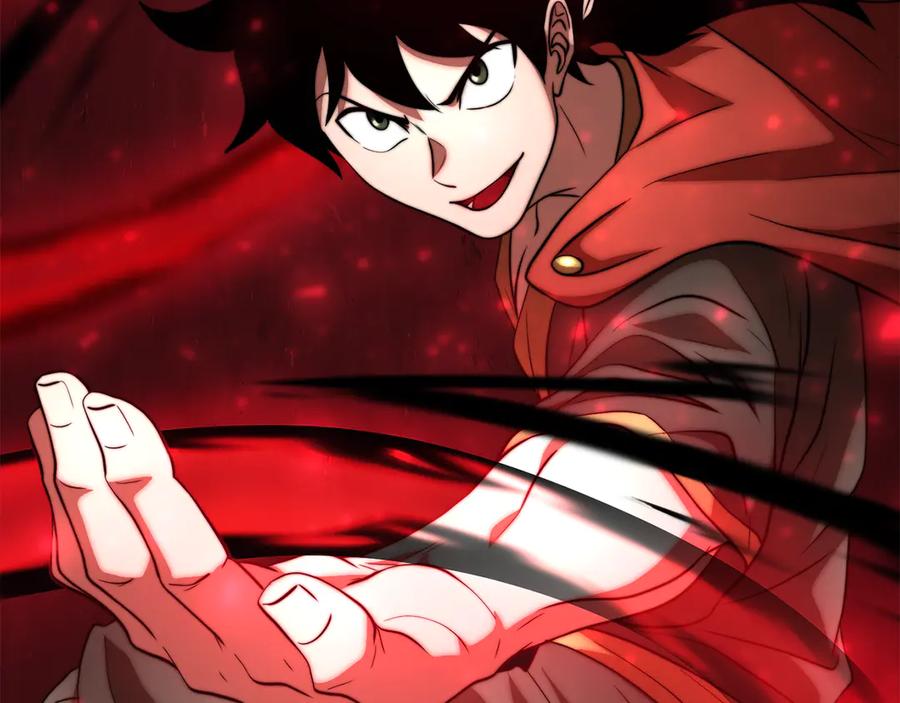 《颠覆武林世界吧！天魔！》第106话 切磋 第195页
