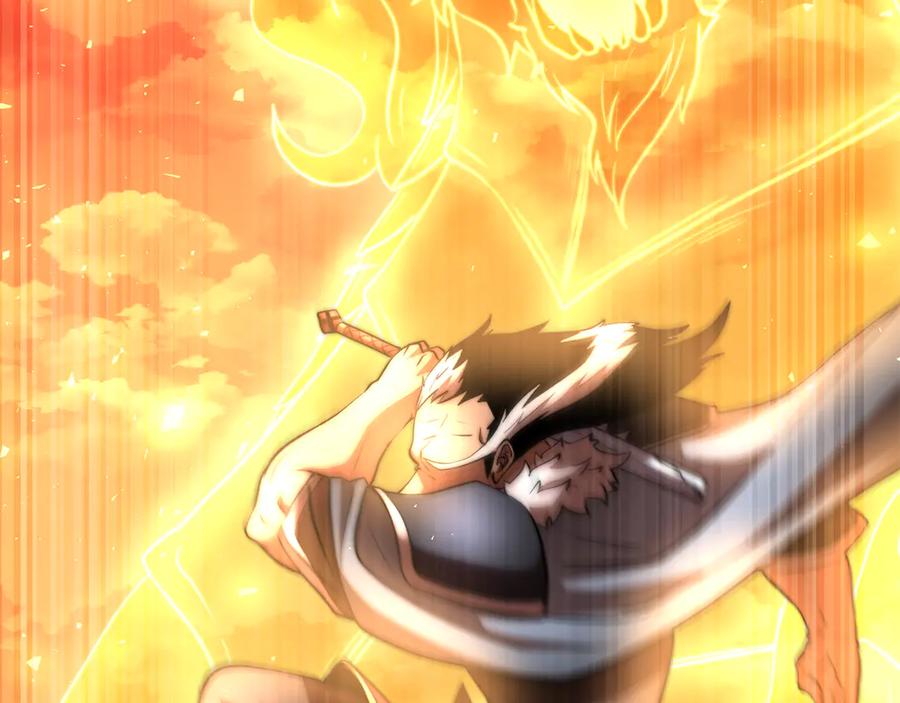 《颠覆武林世界吧！天魔！》第106话 切磋 第219页