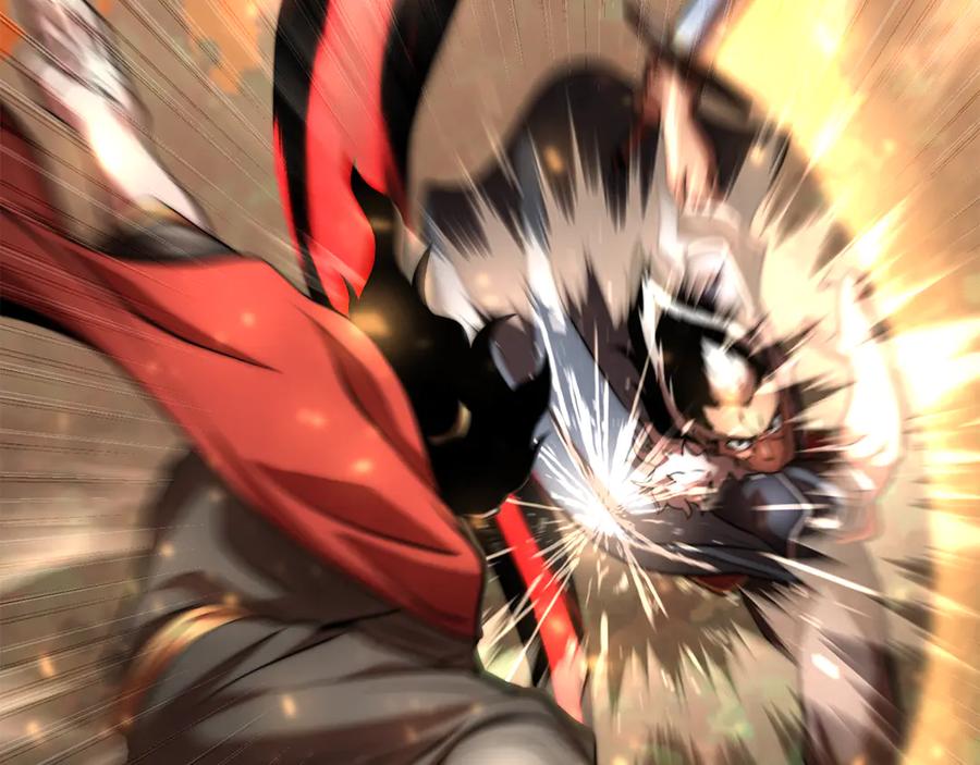 《颠覆武林世界吧！天魔！》第106话 切磋 第187页