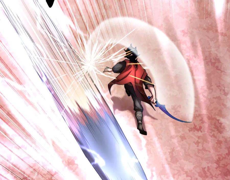 《颠覆武林世界吧！天魔！》第106话 切磋 第110页