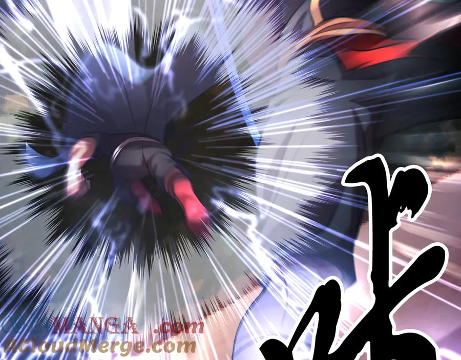 《颠覆武林世界吧！天魔！》第106话 切磋 第101页