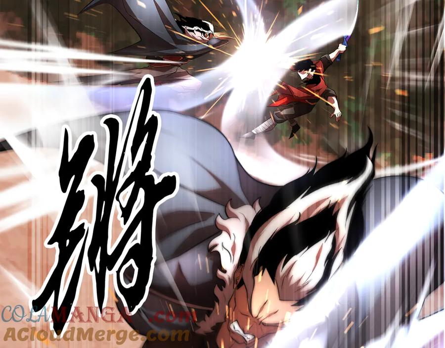 《颠覆武林世界吧！天魔！》第106话 切磋 第61页
