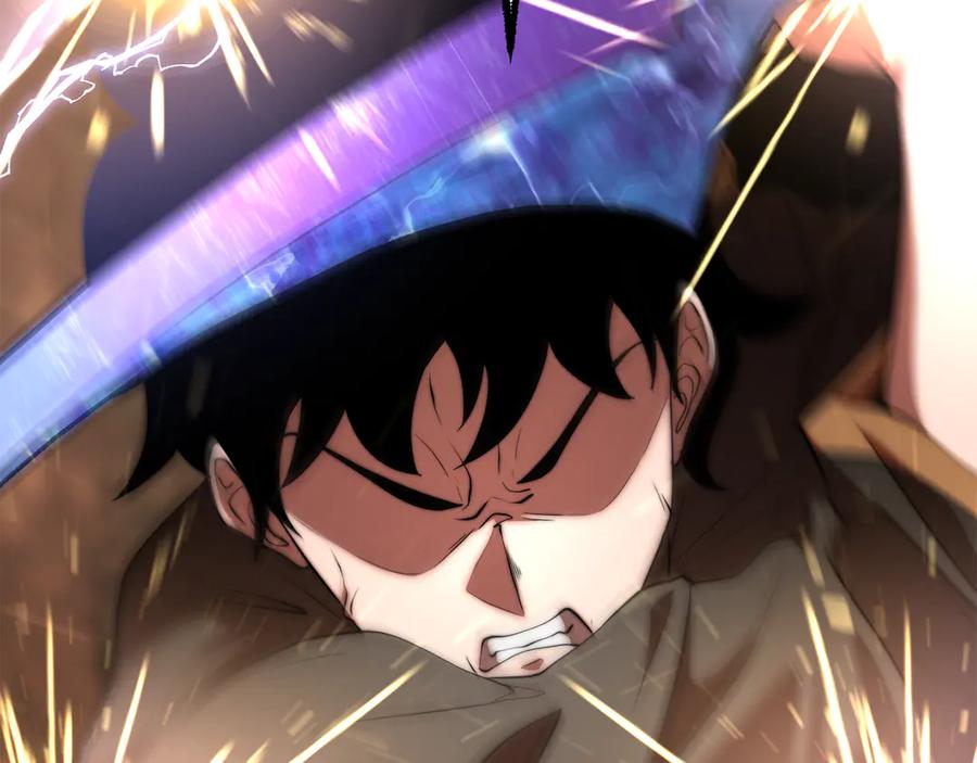 《颠覆武林世界吧！天魔！》第106话 切磋 第124页