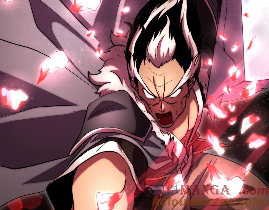 《颠覆武林世界吧！天魔！》第106话 切磋 第313页
