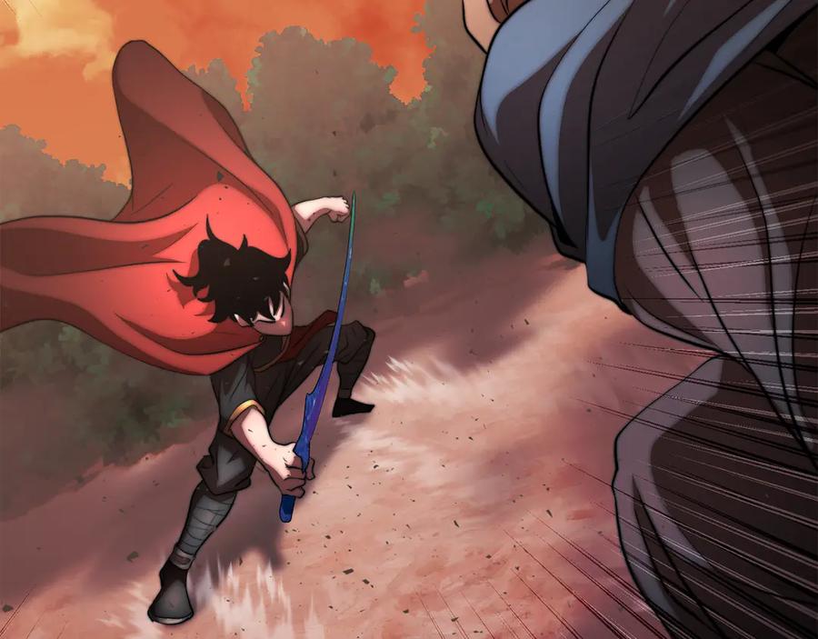 《颠覆武林世界吧！天魔！》第106话 切磋 第178页